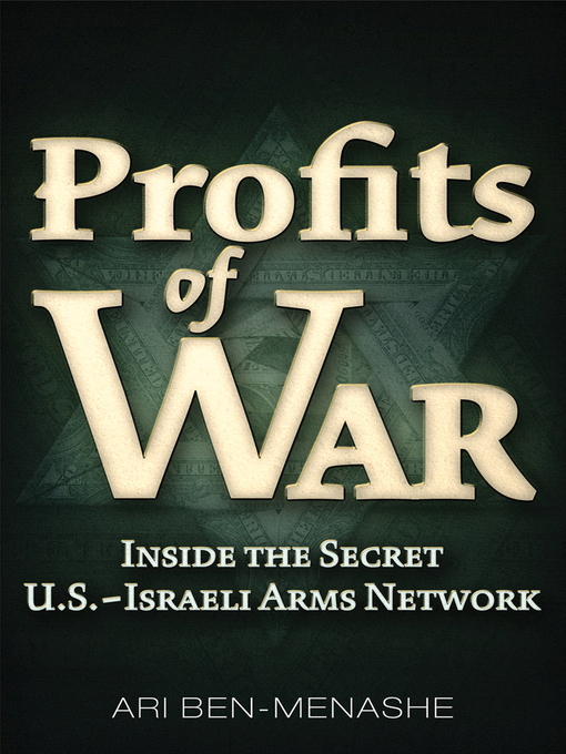 Title details for Profits of War by Ari Ben-Menashe - Available